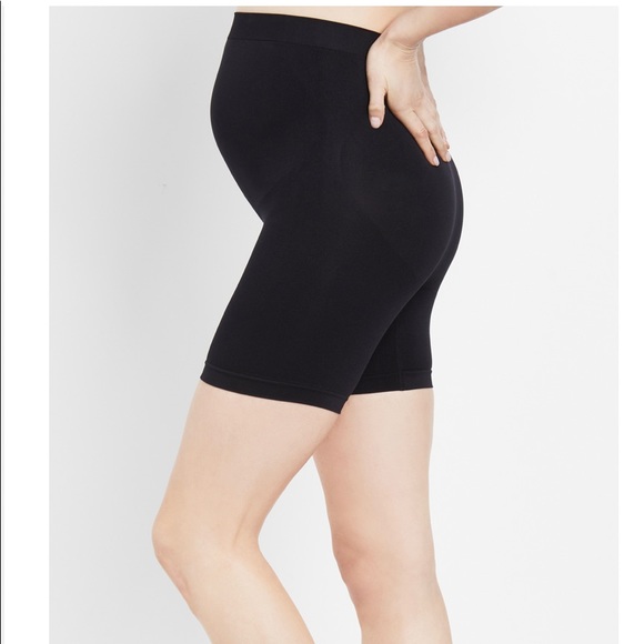 Maternity slimming compression shorts - Picture 1 of 3